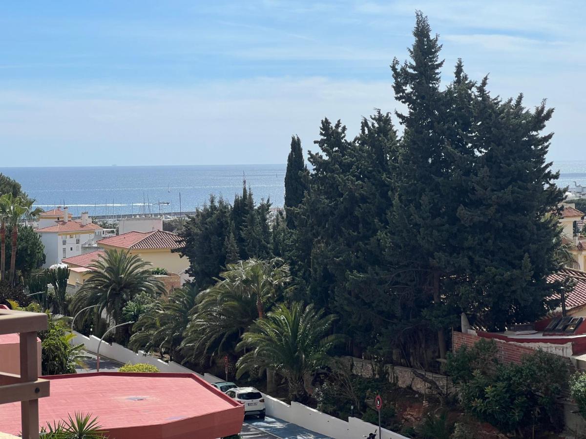 Apartamento Tropical Con Piscina Cerca De La Playa توريمولينوس المظهر الخارجي الصورة