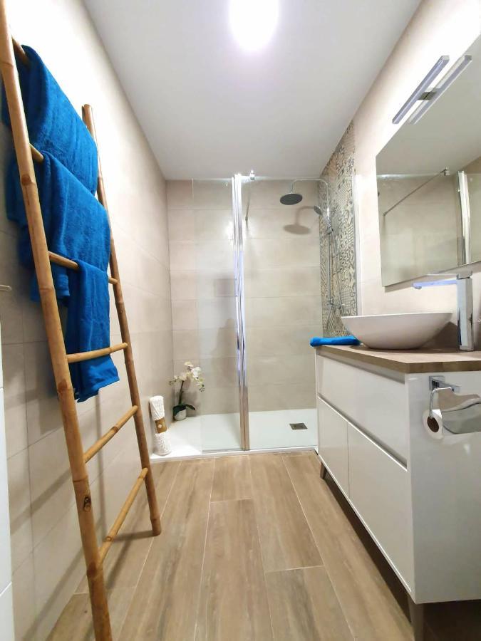 Apartamento Tropical Con Piscina Cerca De La Playa توريمولينوس المظهر الخارجي الصورة