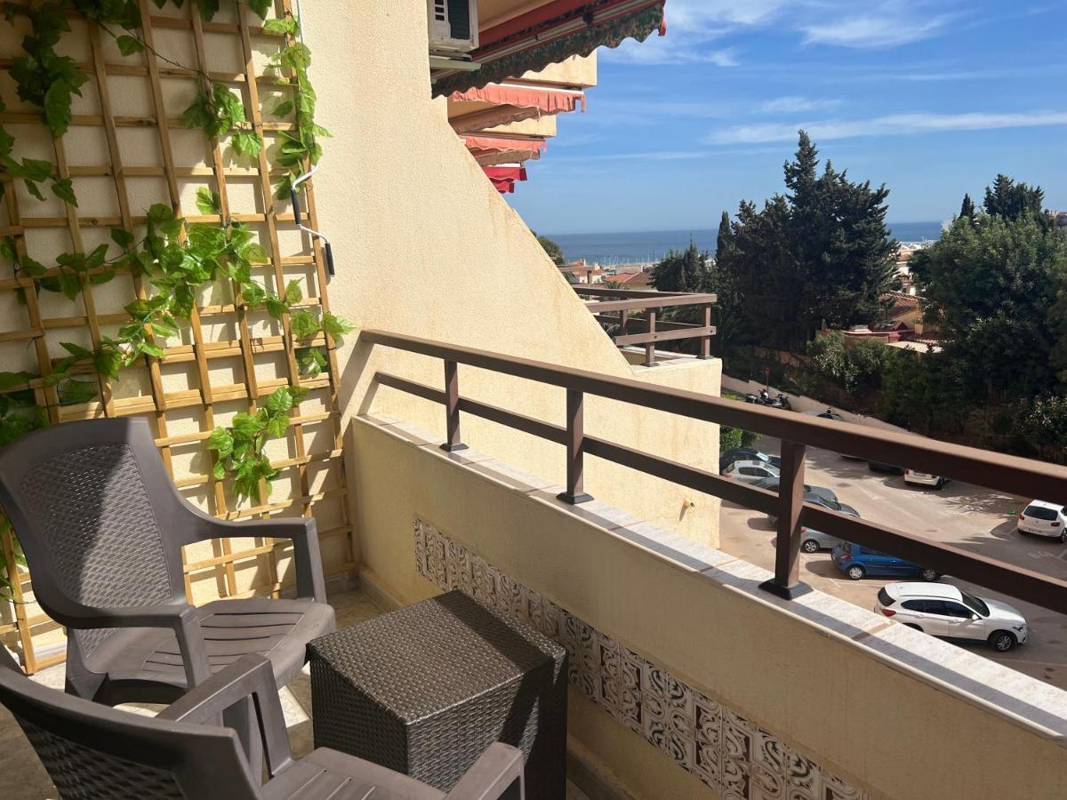Apartamento Tropical Con Piscina Cerca De La Playa توريمولينوس المظهر الخارجي الصورة
